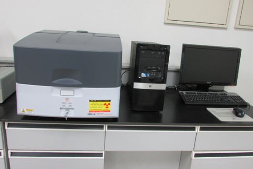 XRF 螢光光譜儀