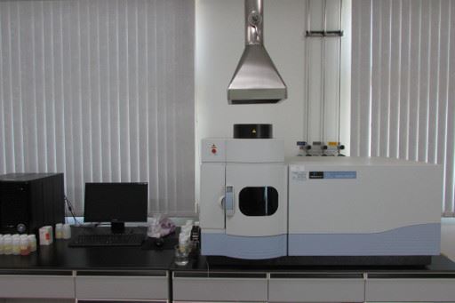 ICP 感應藕合電漿放射光譜儀