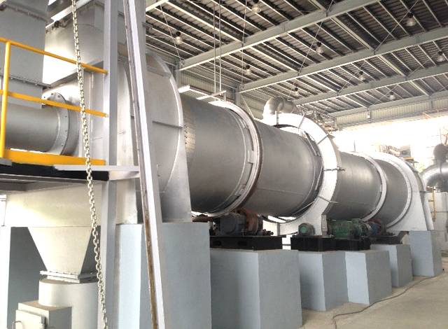 乾燥熔煉設備